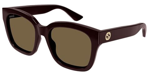 gucci gg1338s|Gucci GG1338S Square Sunglasses .